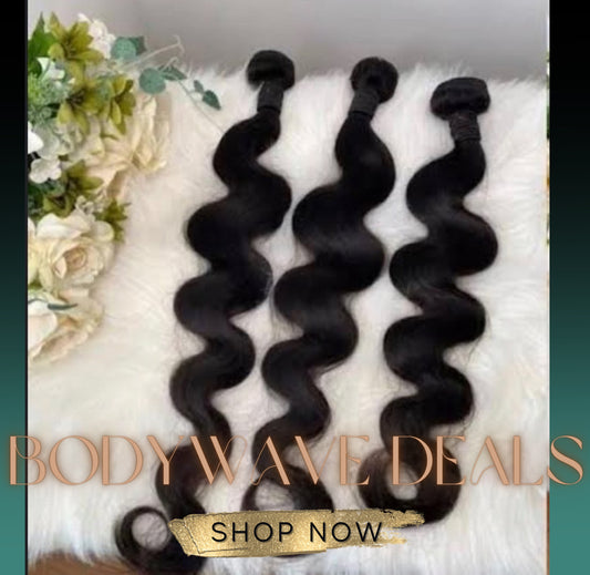 Bodywave Bundles Deals